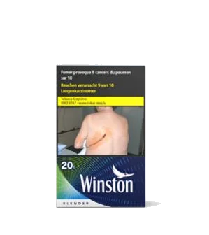 Winston Blender 10*20