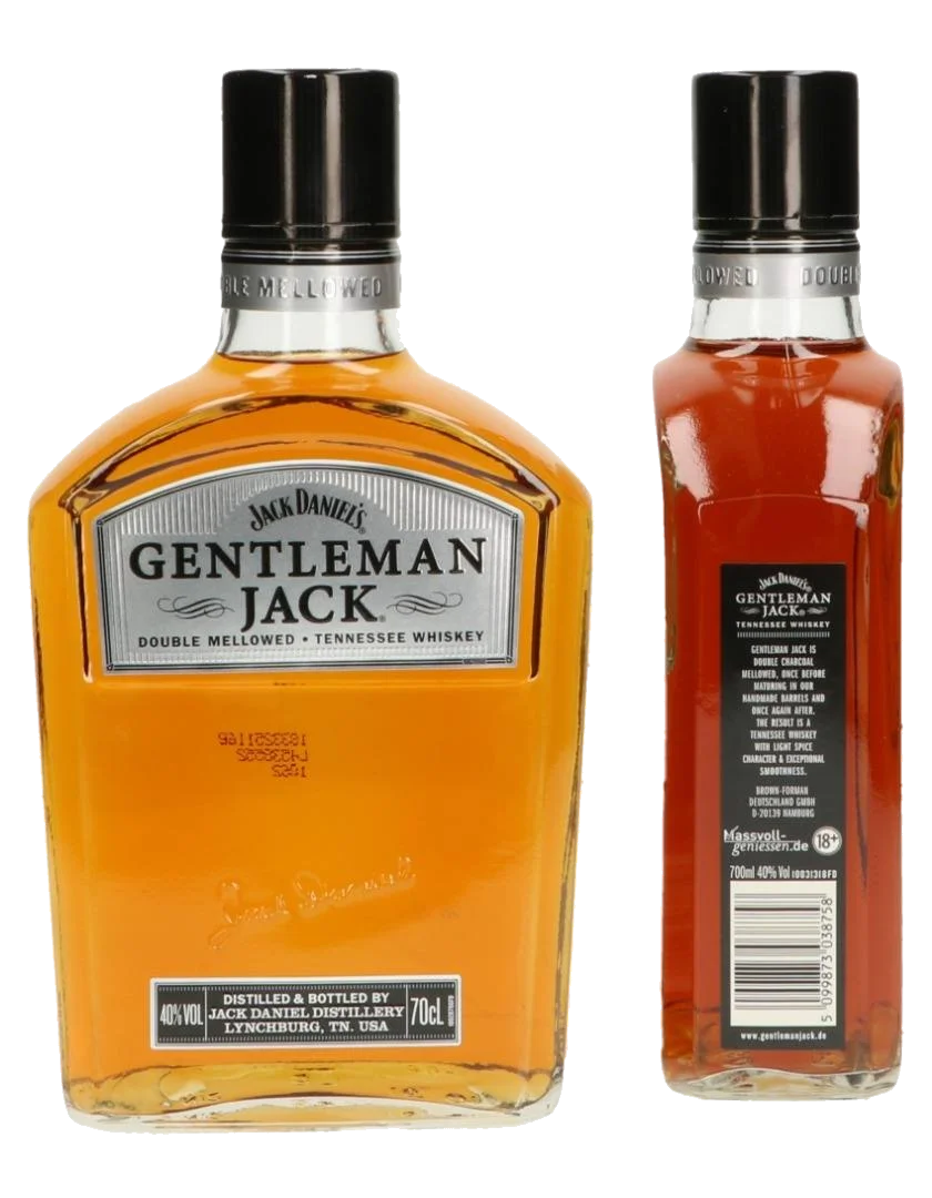 Jack Daniels Gentleman Jack 70 cl