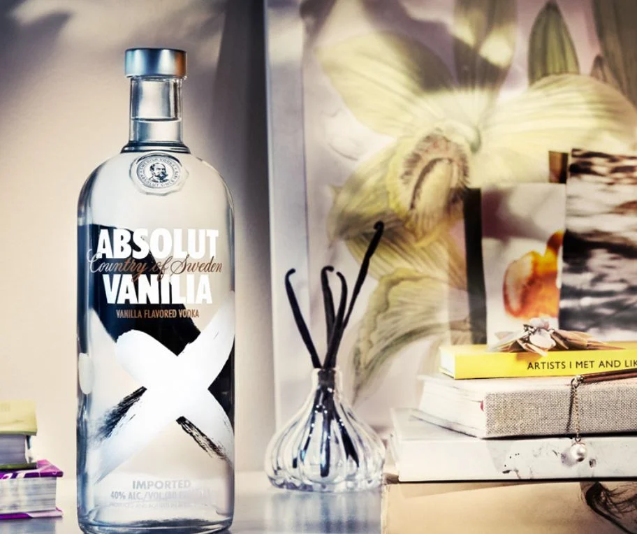 Absolut Vanilia 70 cl