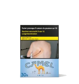 Camel Filters Blue 8*30