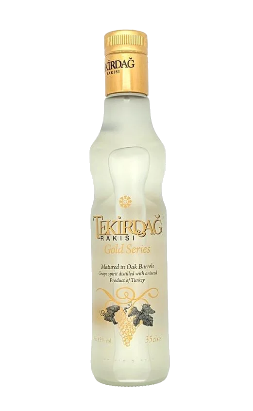 Tekirdag Raki Gold 35 cl