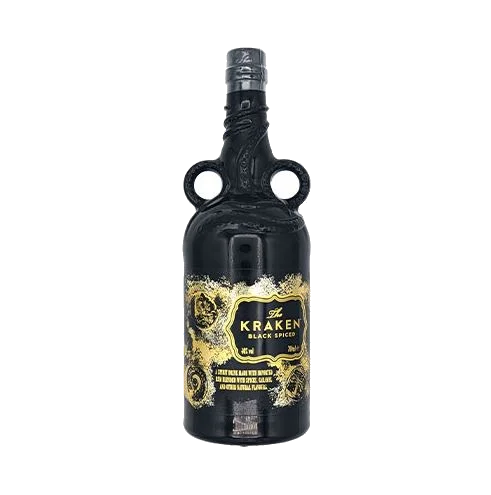 Kraken Black Spiced Unknown Deep 1 70 cl