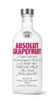 Absolut Grapefruit 70 cl