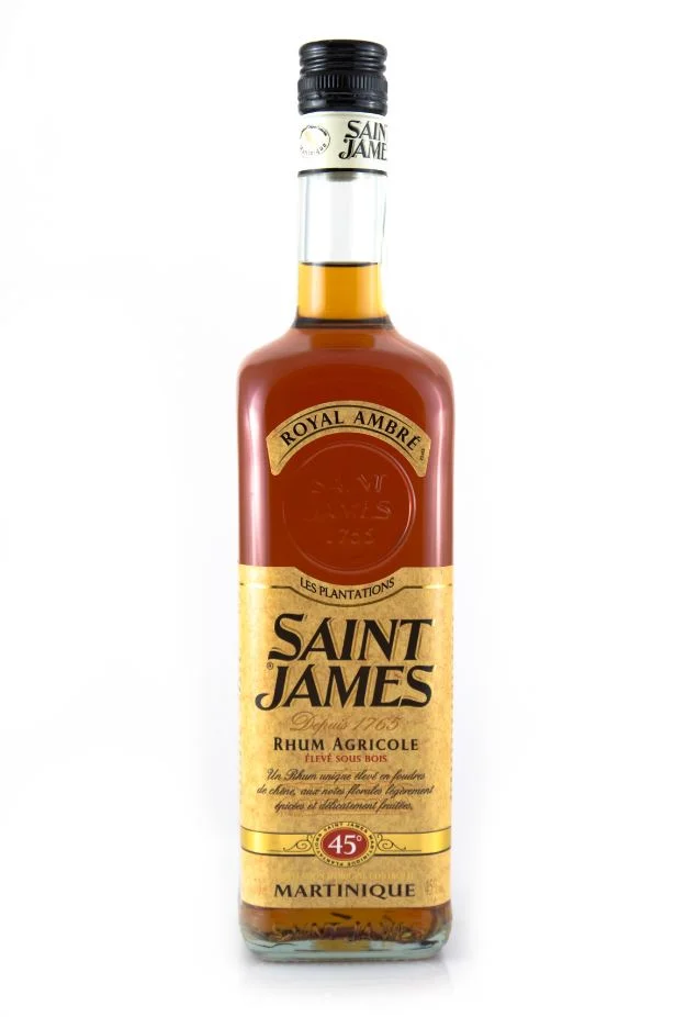 St. James Ambre 70 cl