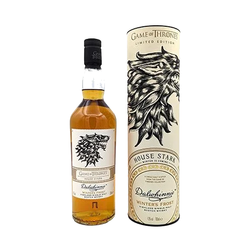 Got House Stark - Dalwhinnie Winters Frost 70 cl