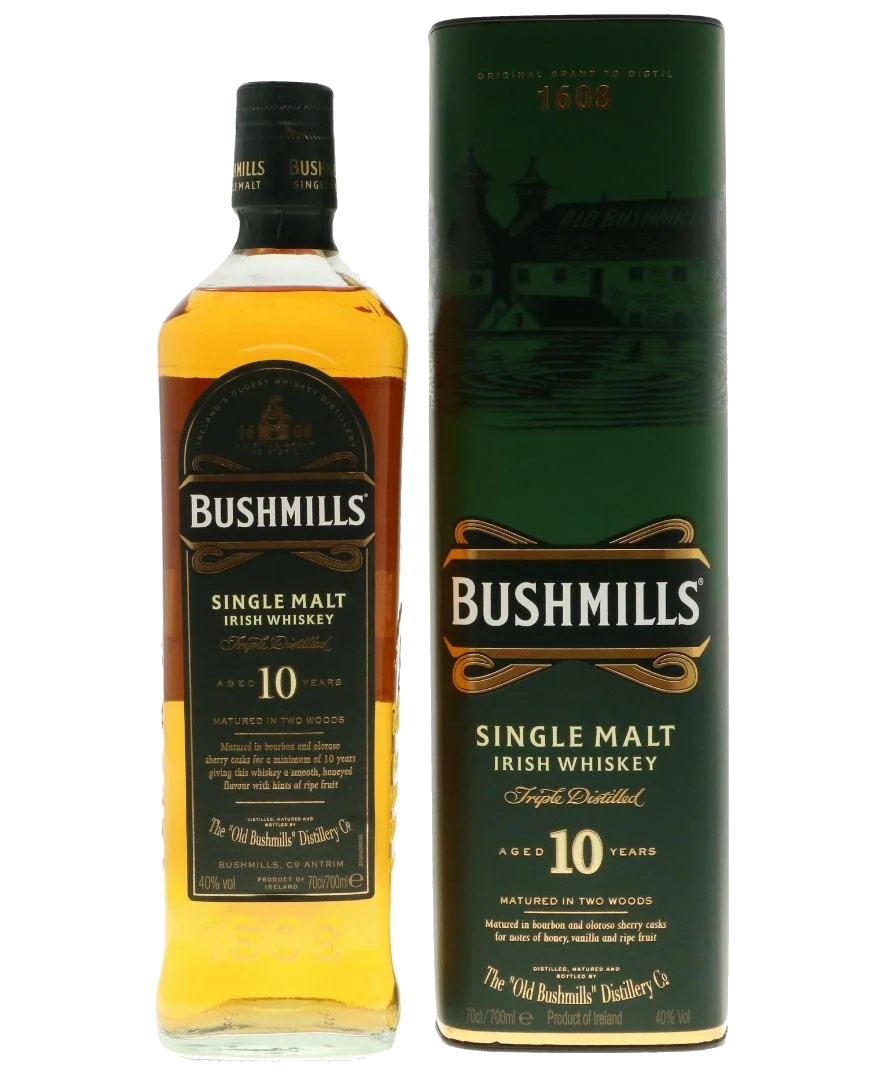 Bushmills Malt 10 Years 70 cl