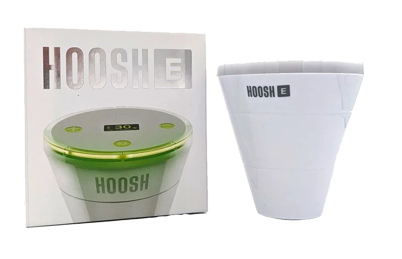 Hoosh Head White