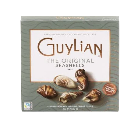 Guylian The Original Seashells 250g