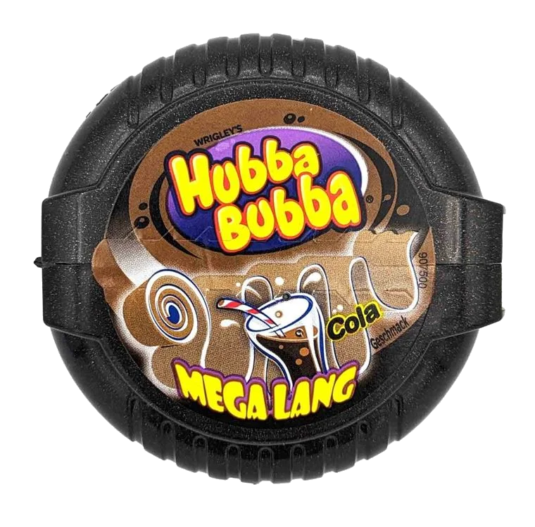Hubba Bubba Tape Cola 56g