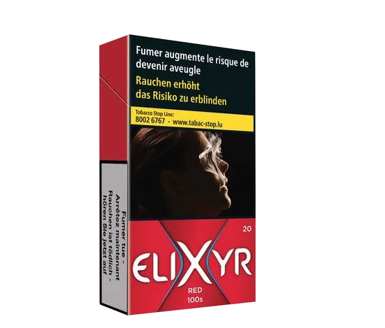 Elixyr Red 100s 10*20
