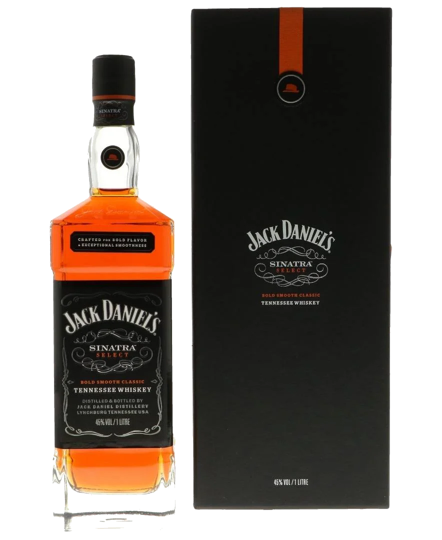 Jack Daniels Sinatra 100 cl