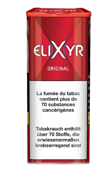 Elixyr American Blend 300
