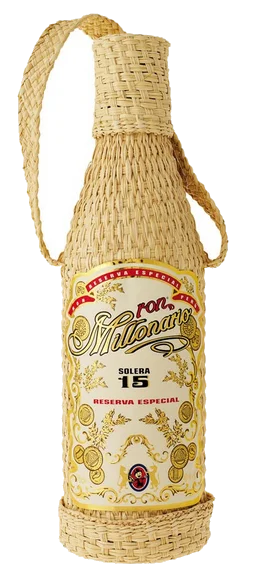 Ron Millonario Solera 15 Reserva Especial 70 cl