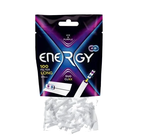 Energy Duo Clixx Purple Ice 100