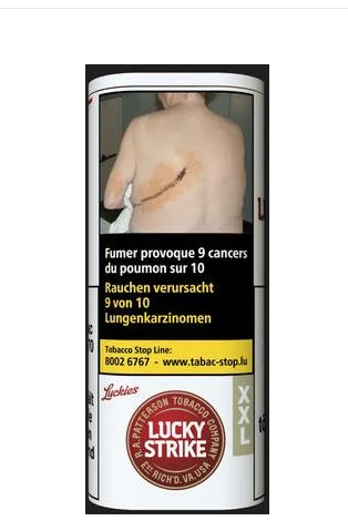 Lucky Strike Volume 175