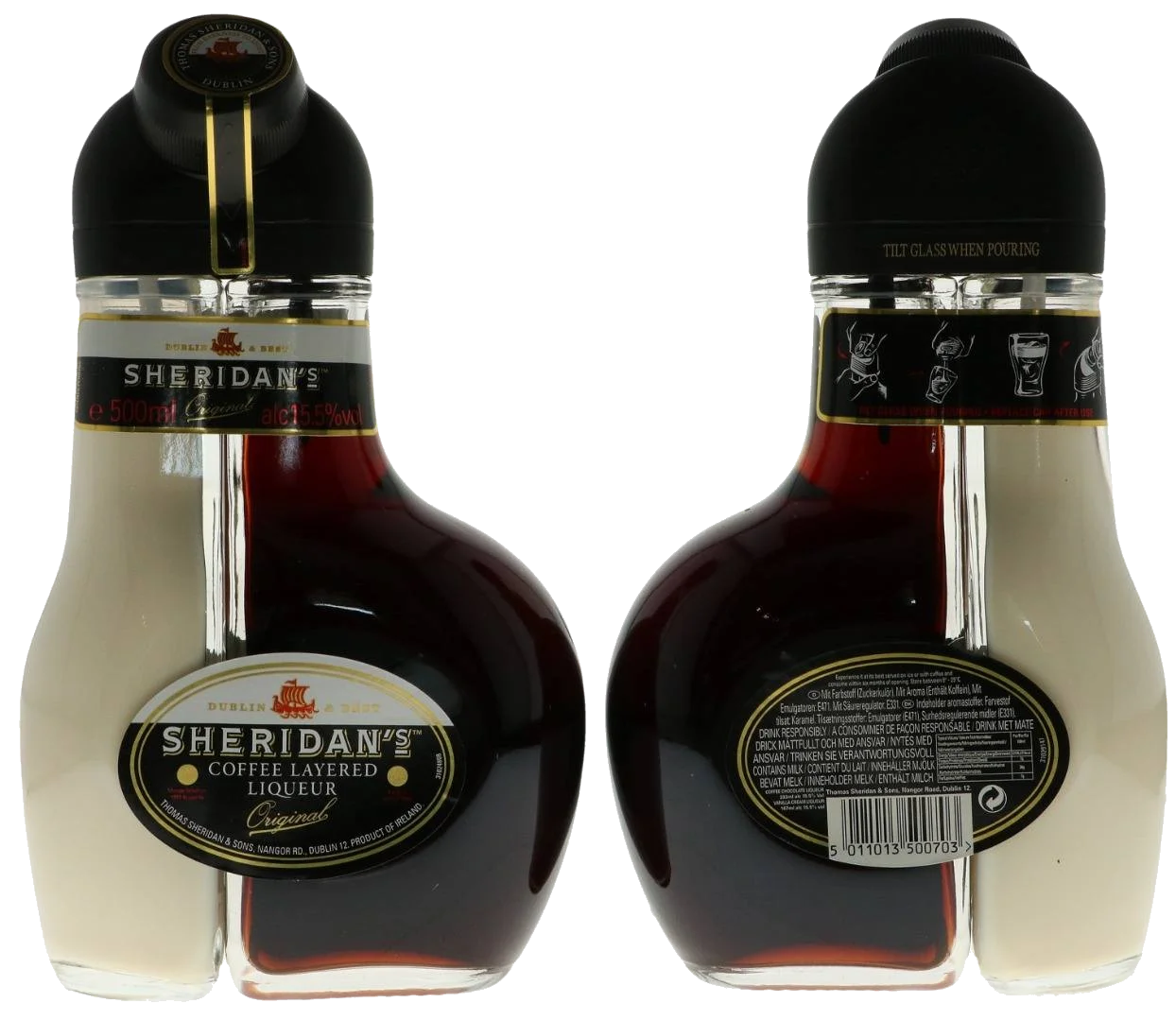 Sheridans Liqueur 50 cl