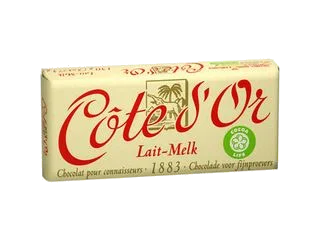 Cote D'or Lait 150g