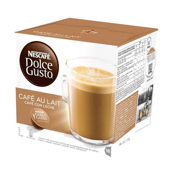 Dolce Gusto Café Au Lait 160g