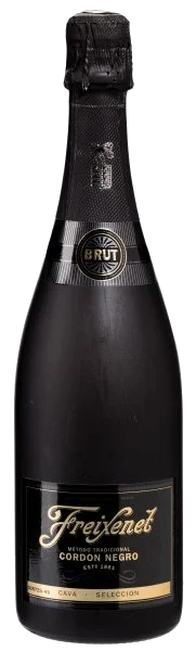 Freixenet Cordon Negro Brut 75 cl