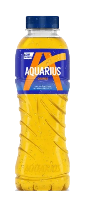 Aquarius Orange 50 cl