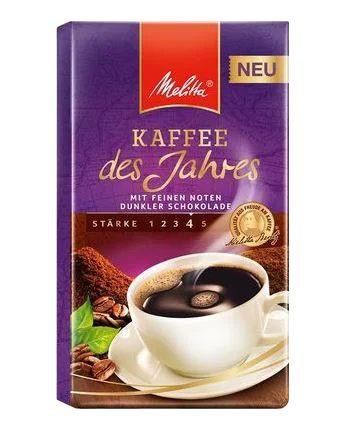 Melitta Kaffee Des Jahres 500g