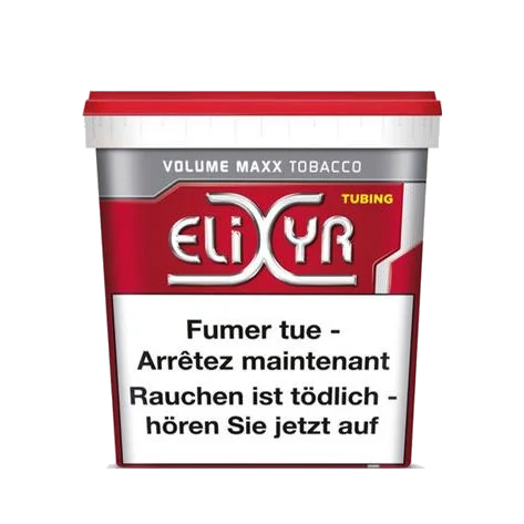 Elixyr Red Volume Maxx 400
