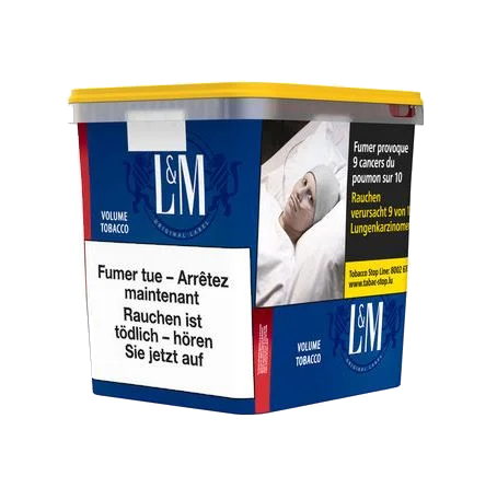 Lm Volume Tobacco 650