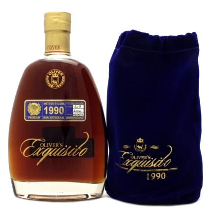 Exquisito 1990 70 cl