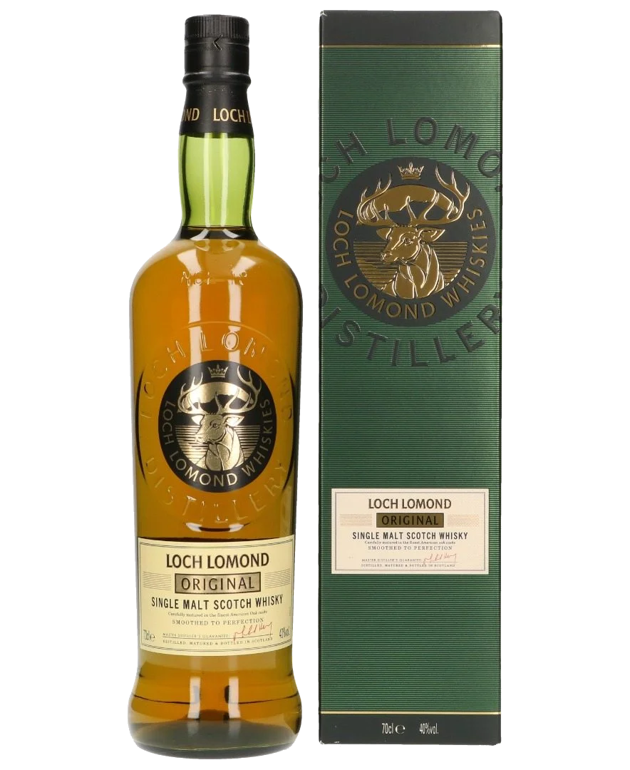 Loch Lomond Classic + Gb 70 cl