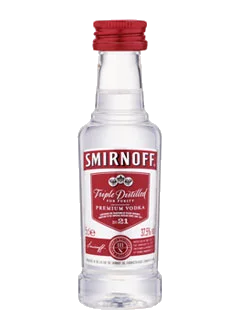 Smirnoff 5 cl