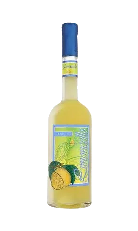 Limoncello Golmar By Zanin 70 cl