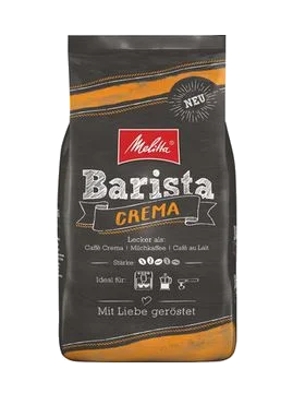 Melitta Barista Crema Grains 1000g