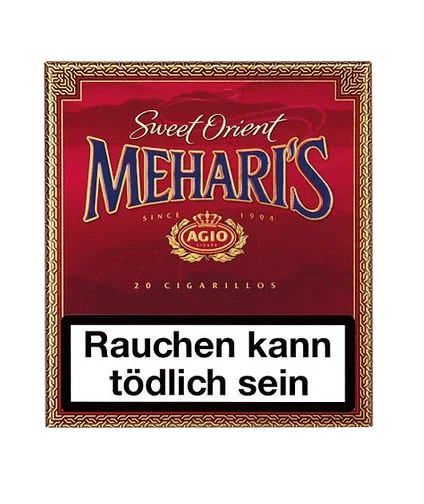 Agio Meharis Sweet Orient 20