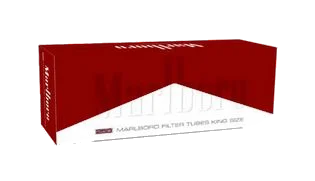 Hülsen / Tubes Marlboro Red 250