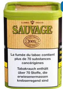 Sauvage Blond 80