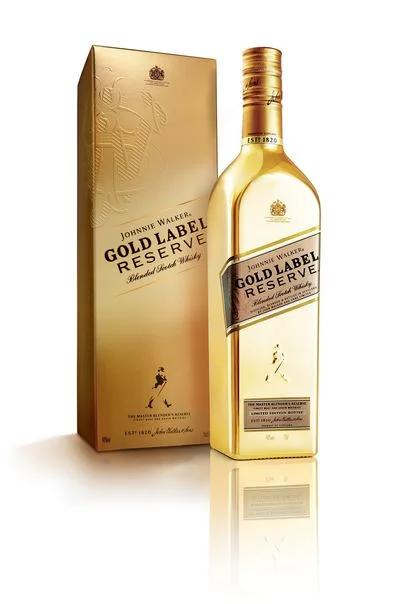 Johnnie Walker Icon Gold 200 Years 70 cl