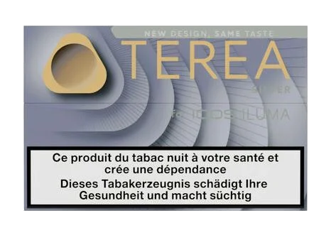 Terea Silver 20