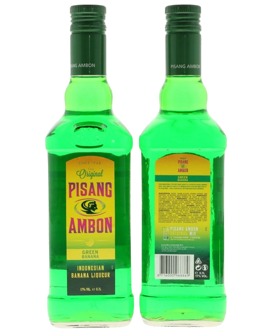 Pisang Ambon Original 70 cl