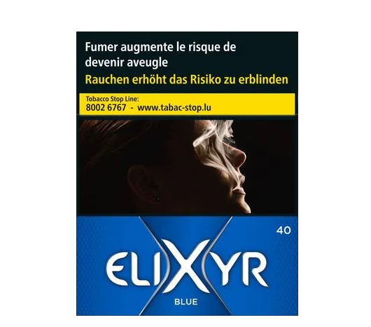 Elixyr Blue 5*40