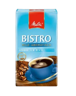 Melitta Bistrot Mild 500g
