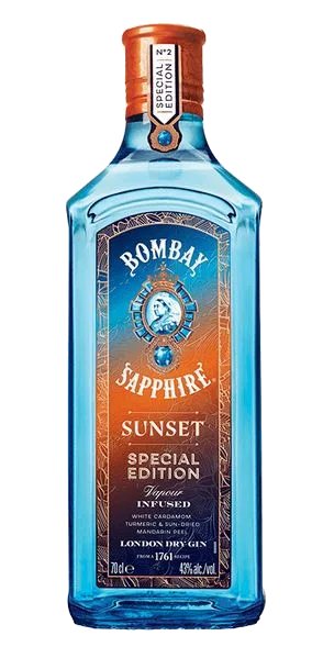 Bombay Sapphire Sunset Special Edition 70 cl