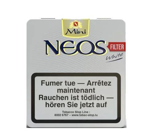 Neos Mini White Filter 20