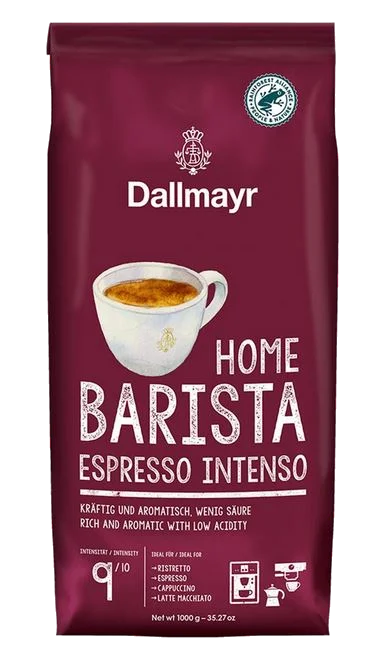 Dallmayr Home Barista Espresso Intenso 1000g