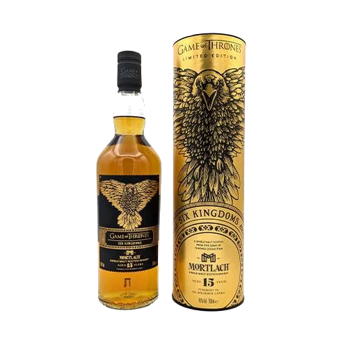 Got The Six Kingdoms Mortlach 15y Game Of Thrones 70 cl