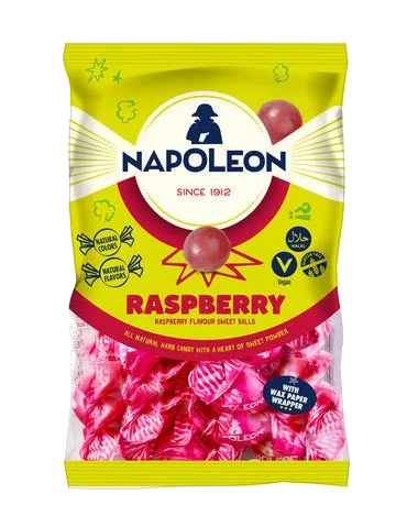 Napoleon Framboise 150g