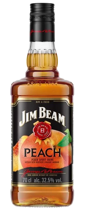 Jim Beam Peach 70 cl