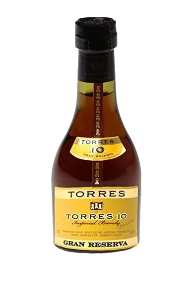 Torres 10 Brandy 5 cl
