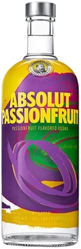 Absolut Passion Fruit 70 cl