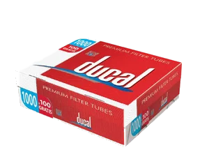 Hülsen/tubes Ducal 1000