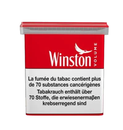 Winston Red Bucket 500